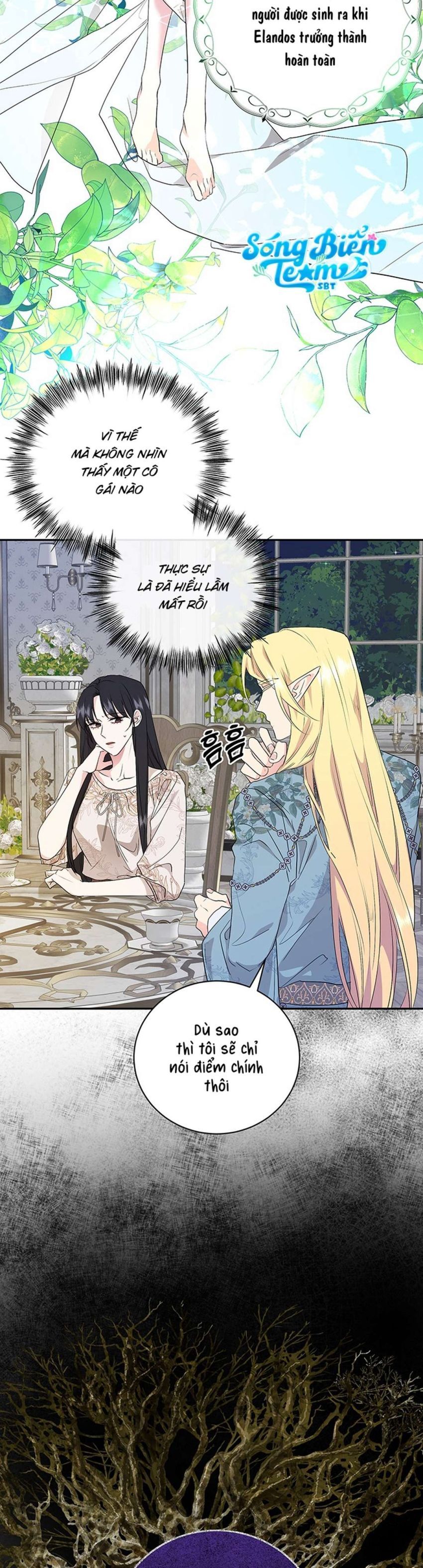 [ 18+ ] Tại Nơi Ẩn Mình Cuối Cùng Của Sắc Xanh Chương 10 page 15 - Giả Dược