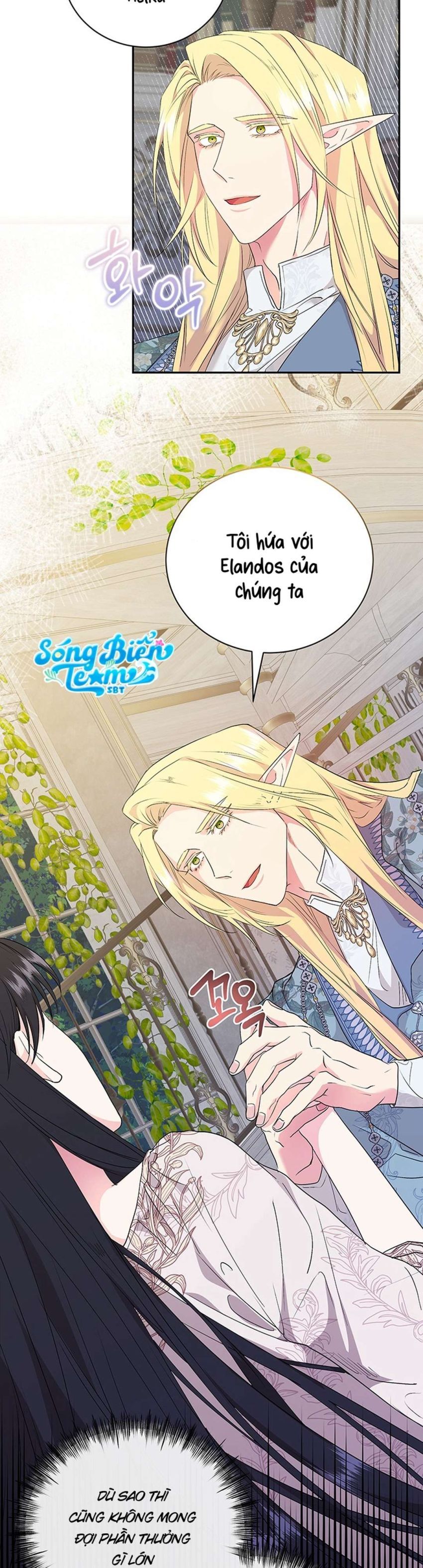 [ 18+ ] Tại Nơi Ẩn Mình Cuối Cùng Của Sắc Xanh Chương 10 page 19 - Giả Dược