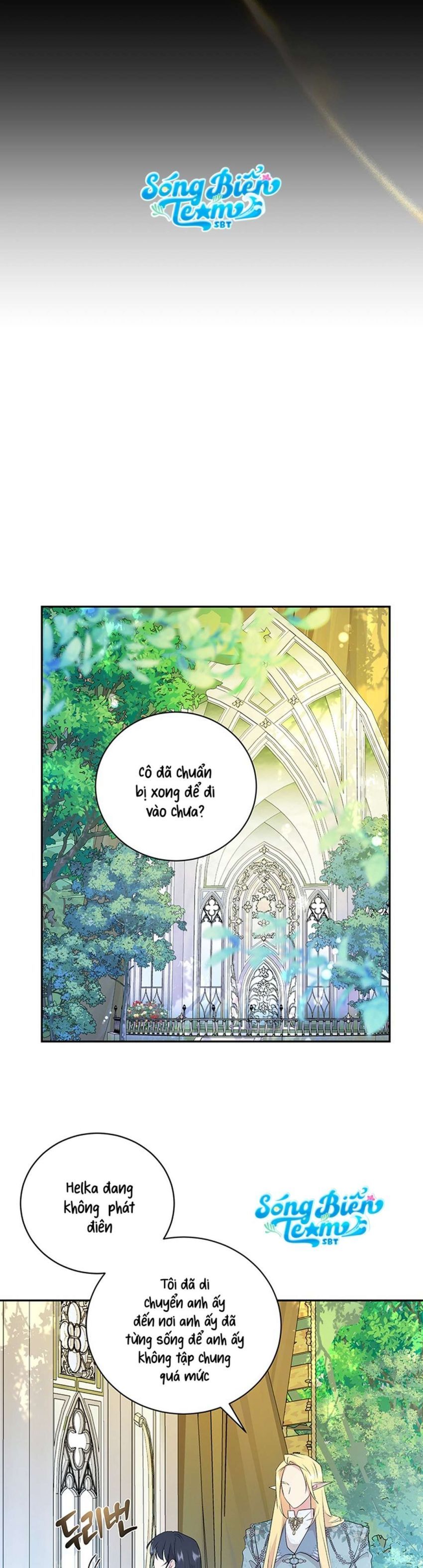 [ 18+ ] Tại Nơi Ẩn Mình Cuối Cùng Của Sắc Xanh Chương 10 page 21 - Giả Dược