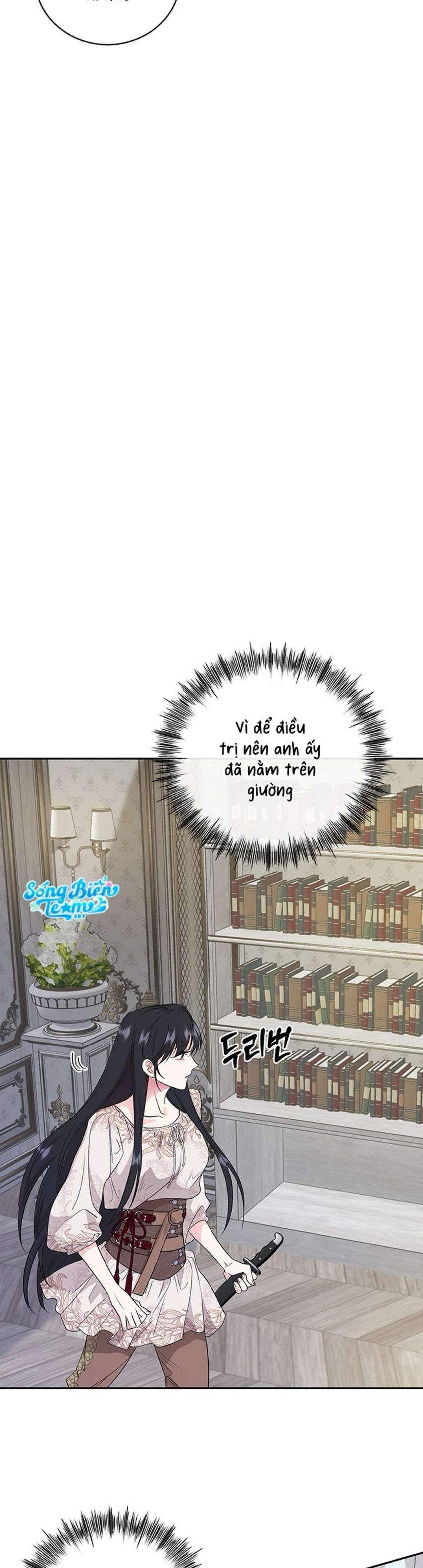 [ 18+ ] Tại Nơi Ẩn Mình Cuối Cùng Của Sắc Xanh Chương 10 page 30 - Giả Dược