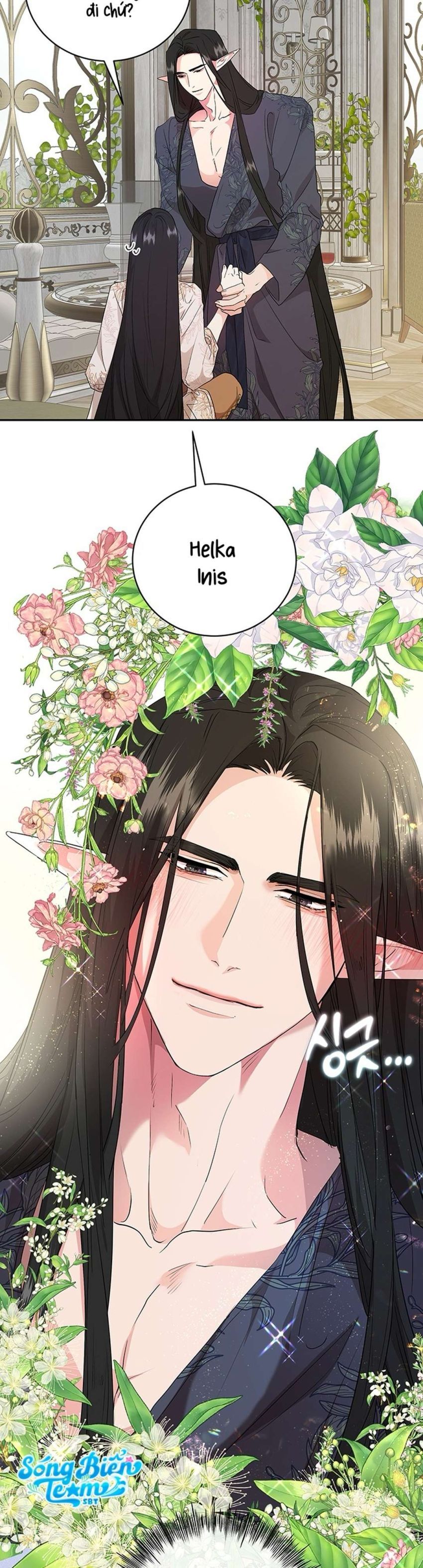[ 18+ ] Tại Nơi Ẩn Mình Cuối Cùng Của Sắc Xanh Chương 10 page 34 - Giả Dược