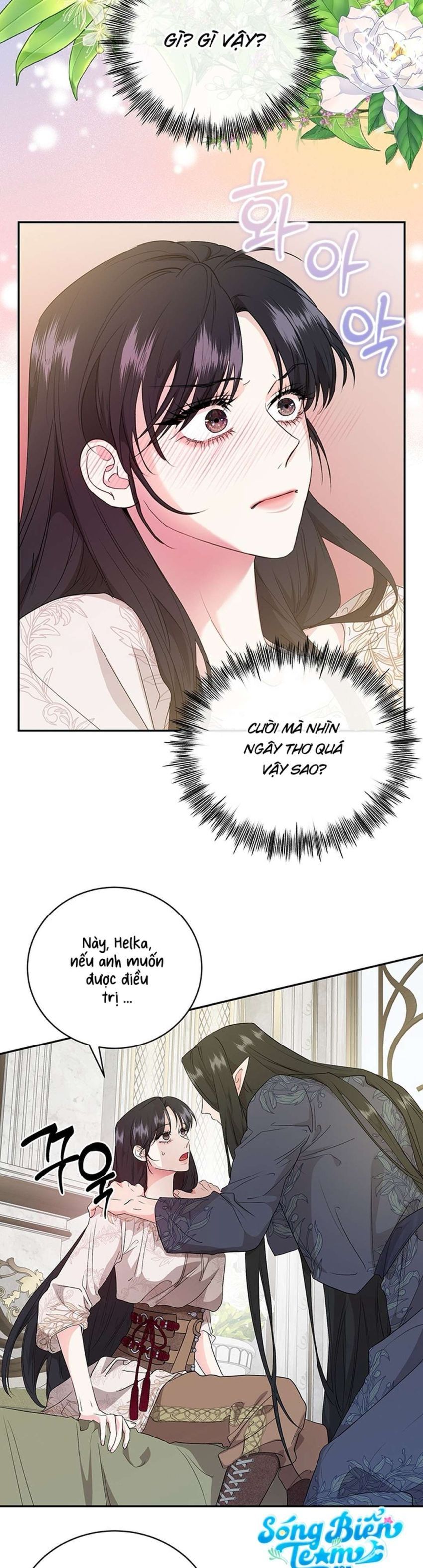 [ 18+ ] Tại Nơi Ẩn Mình Cuối Cùng Của Sắc Xanh Chương 10 page 35 - Giả Dược