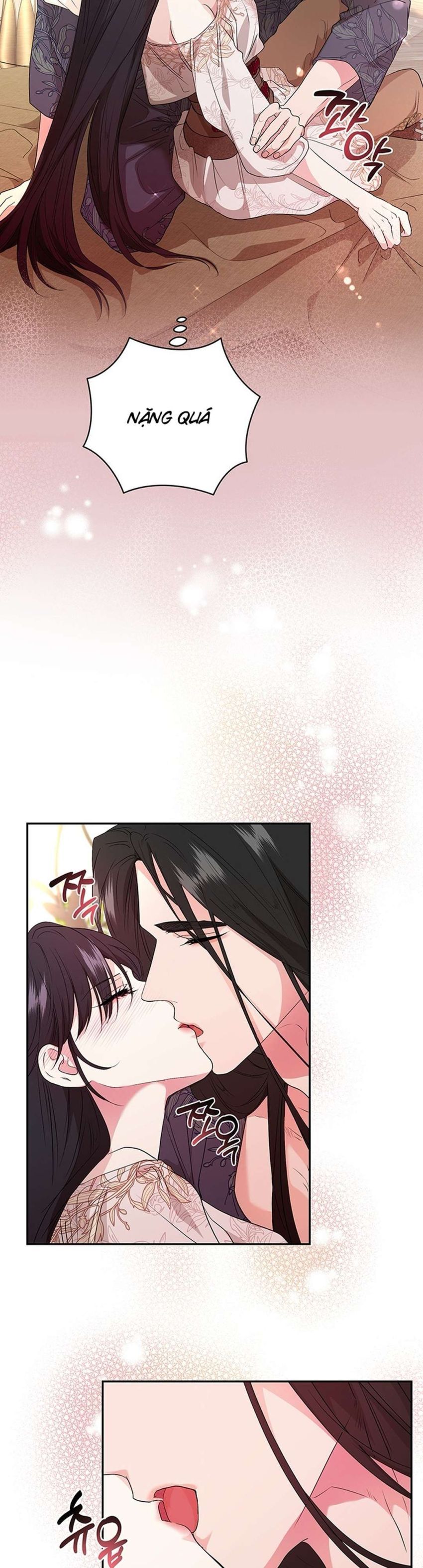[ 18+ ] Tại Nơi Ẩn Mình Cuối Cùng Của Sắc Xanh Chương 10 page 39 - Giả Dược