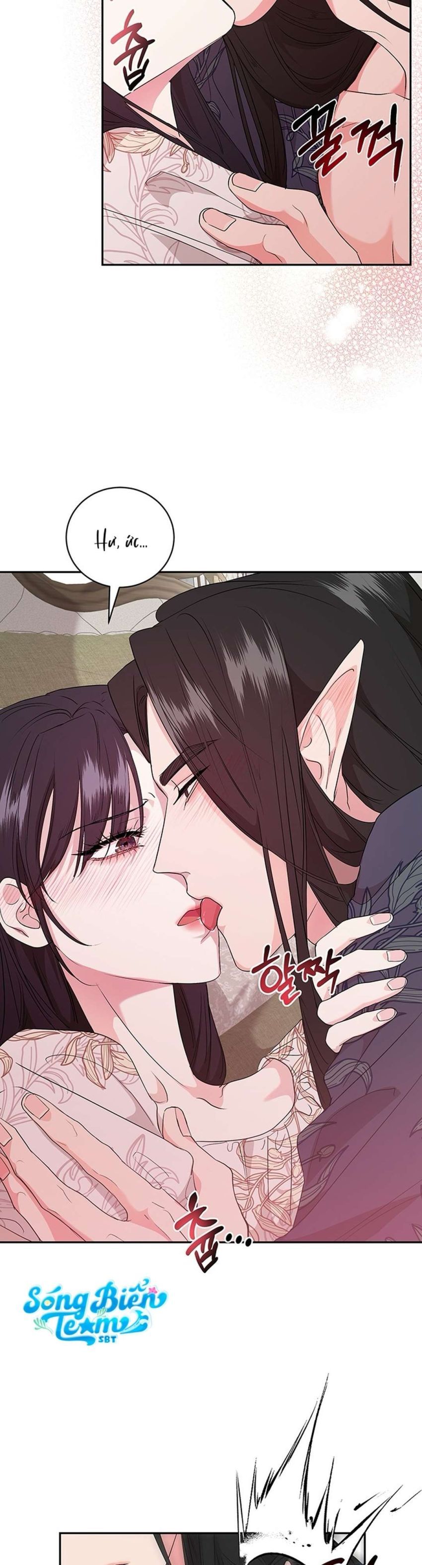 [ 18+ ] Tại Nơi Ẩn Mình Cuối Cùng Của Sắc Xanh Chương 10 page 40 - Giả Dược