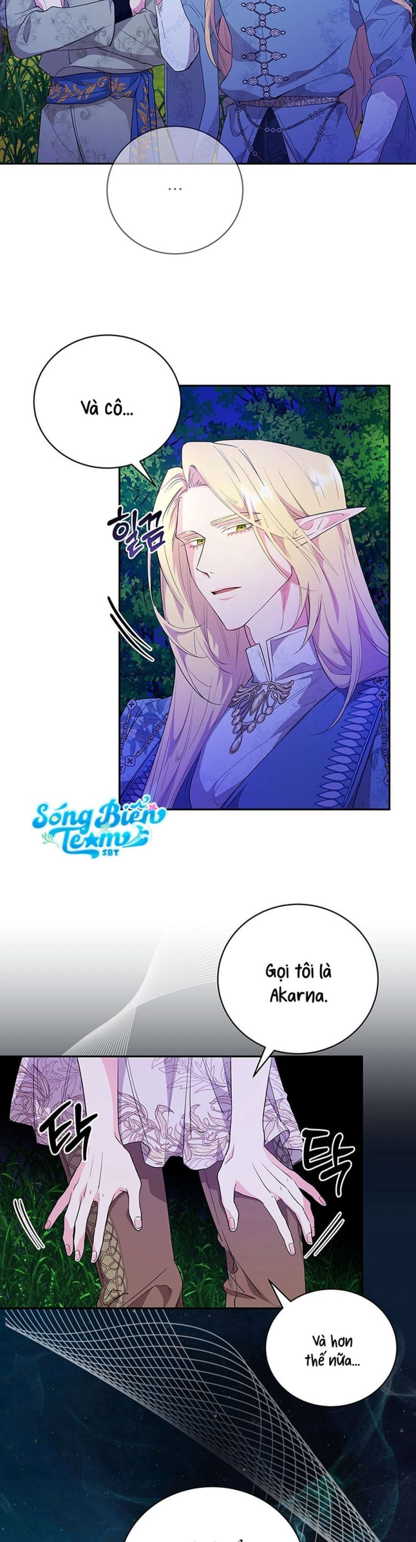 [ 18+ ] Tại Nơi Ẩn Mình Cuối Cùng Của Sắc Xanh Chương 10 page 7 - Giả Dược