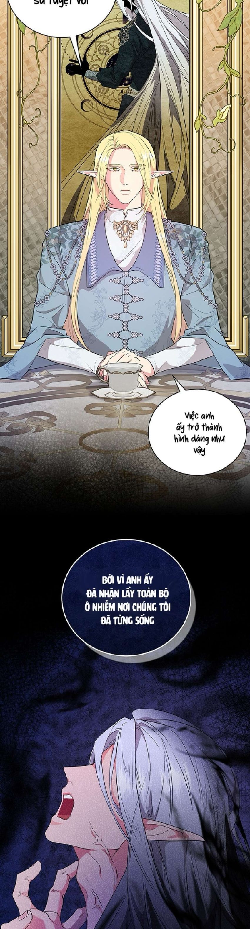 [ 18+ ] Tại Nơi Ẩn Mình Cuối Cùng Của Sắc Xanh Chương 10 page 10 - Giả Dược