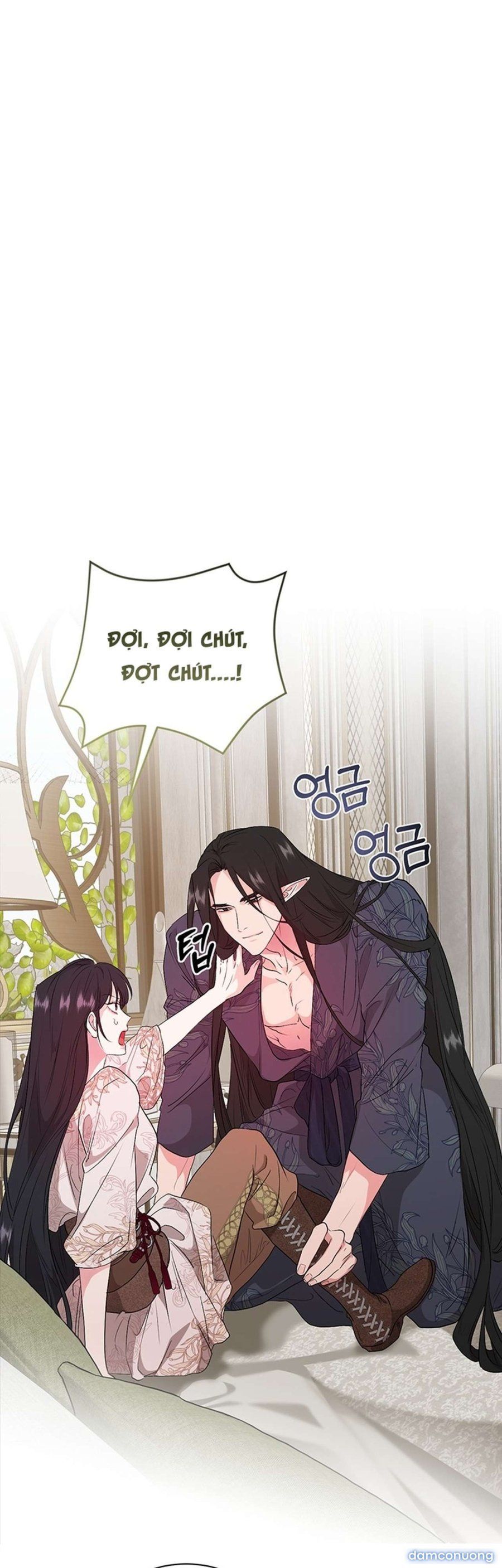 [ 18+ ] Tại Nơi Ẩn Mình Cuối Cùng Của Sắc Xanh Chương 11 page 2 - Giả Dược