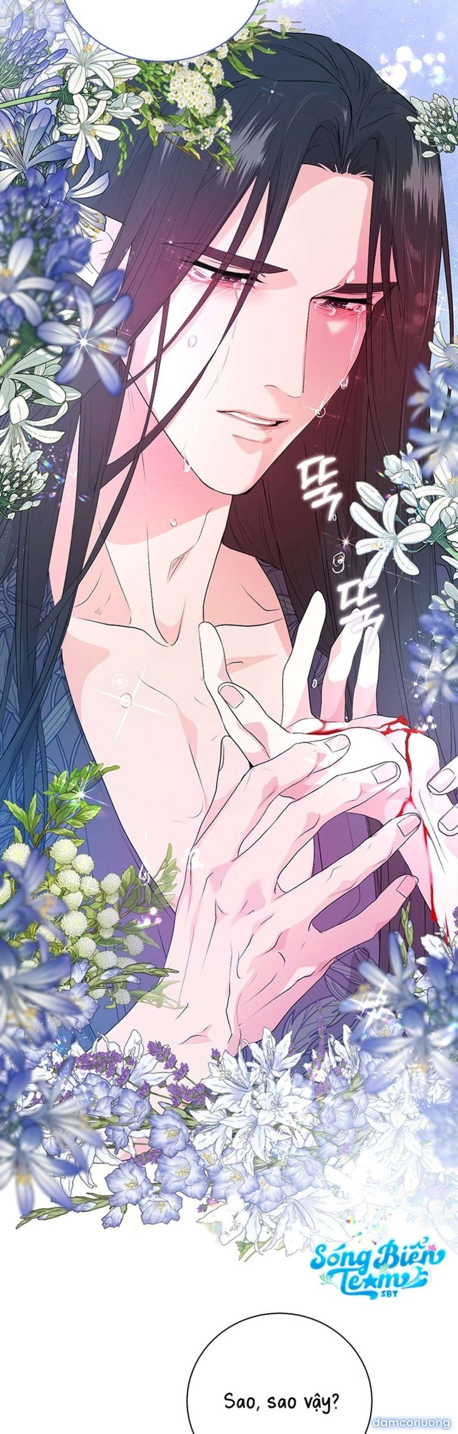 [ 18+ ] Tại Nơi Ẩn Mình Cuối Cùng Của Sắc Xanh Chương 11 page 14 - Giả Dược