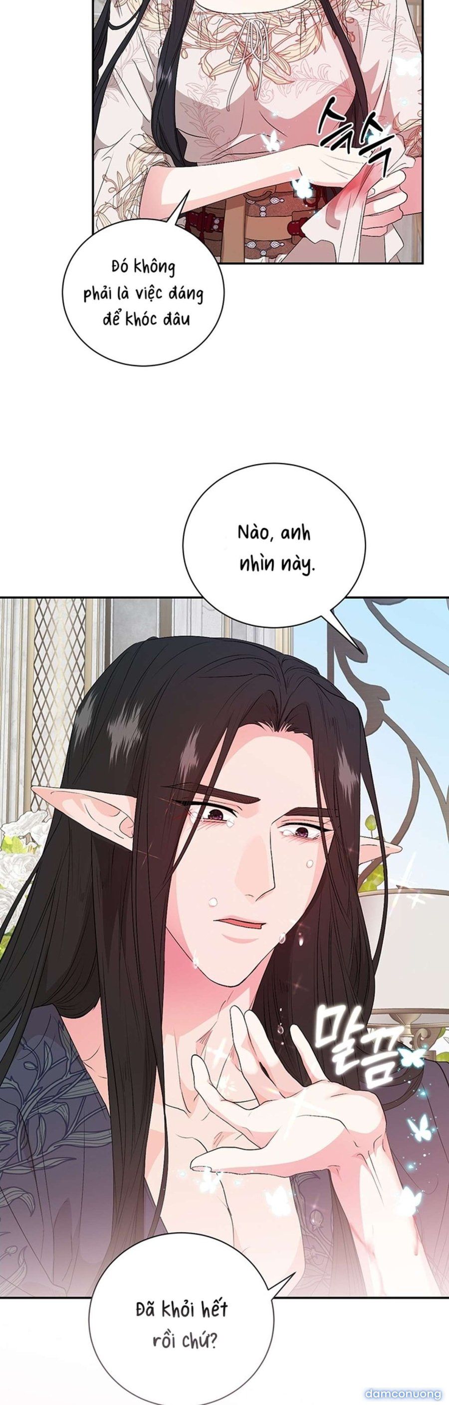 [ 18+ ] Tại Nơi Ẩn Mình Cuối Cùng Của Sắc Xanh Chương 11 page 17 - Giả Dược