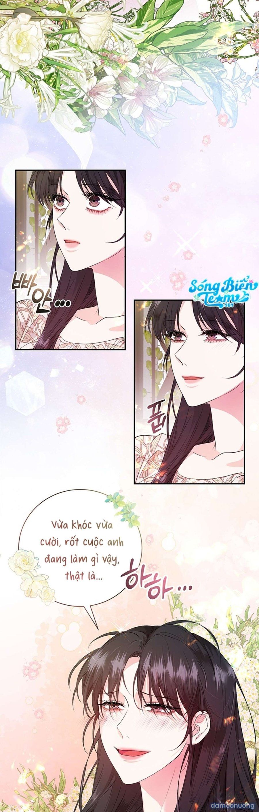 [ 18+ ] Tại Nơi Ẩn Mình Cuối Cùng Của Sắc Xanh Chương 11 page 19 - Giả Dược