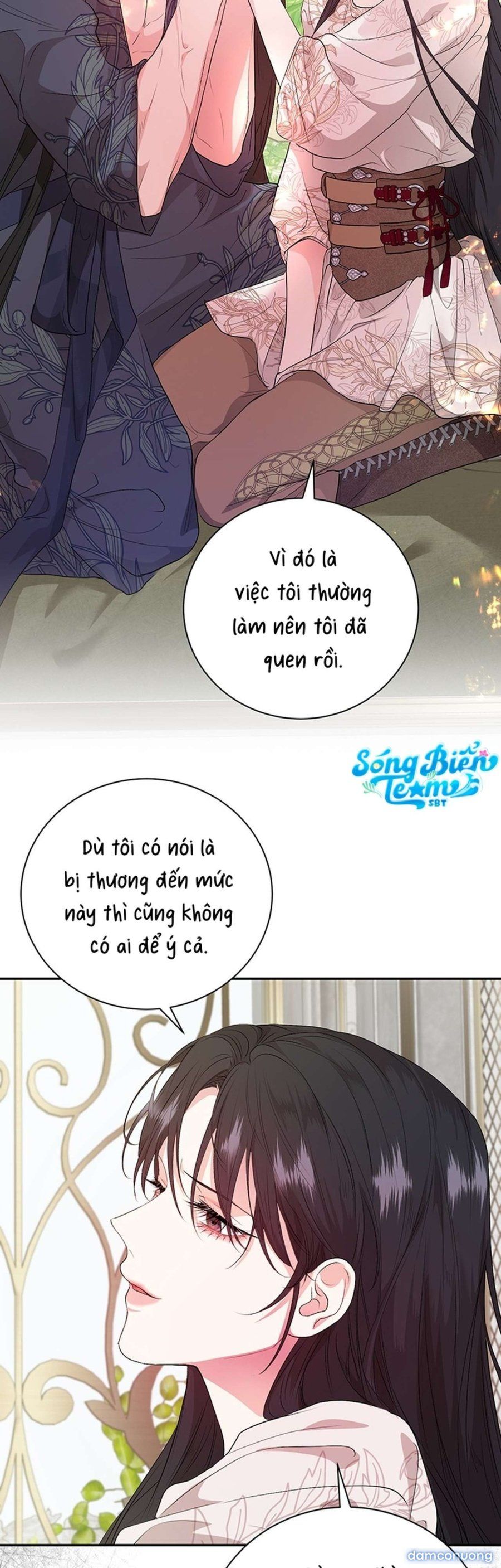 [ 18+ ] Tại Nơi Ẩn Mình Cuối Cùng Của Sắc Xanh Chương 11 page 21 - Giả Dược