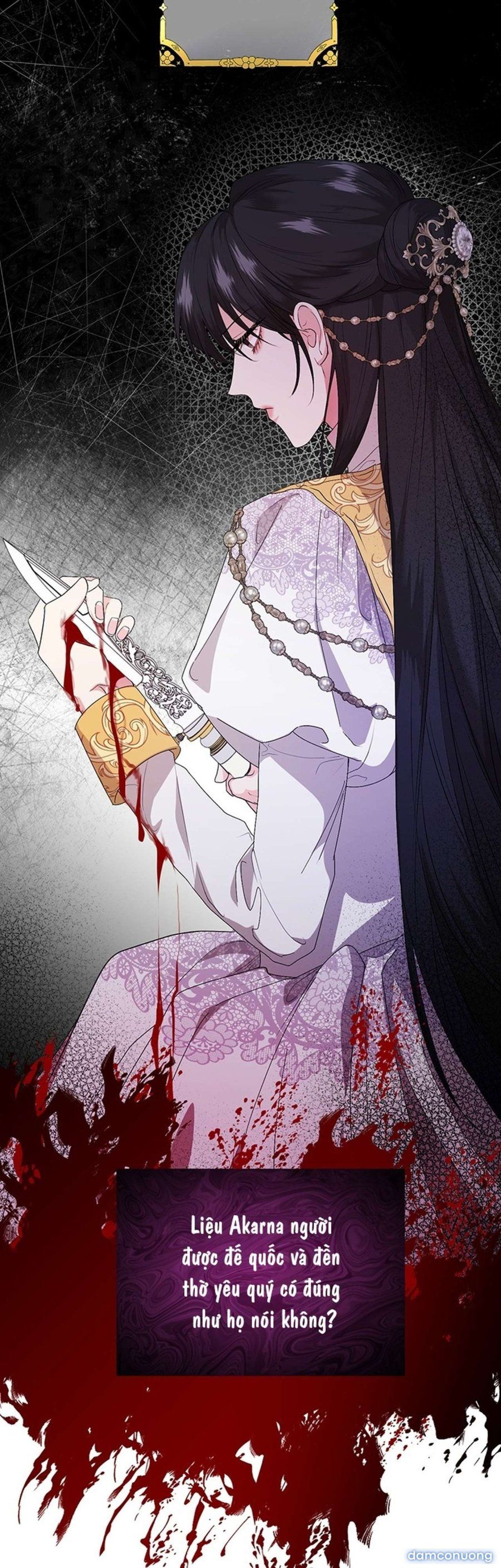 [ 18+ ] Tại Nơi Ẩn Mình Cuối Cùng Của Sắc Xanh Chương 11 page 23 - Giả Dược