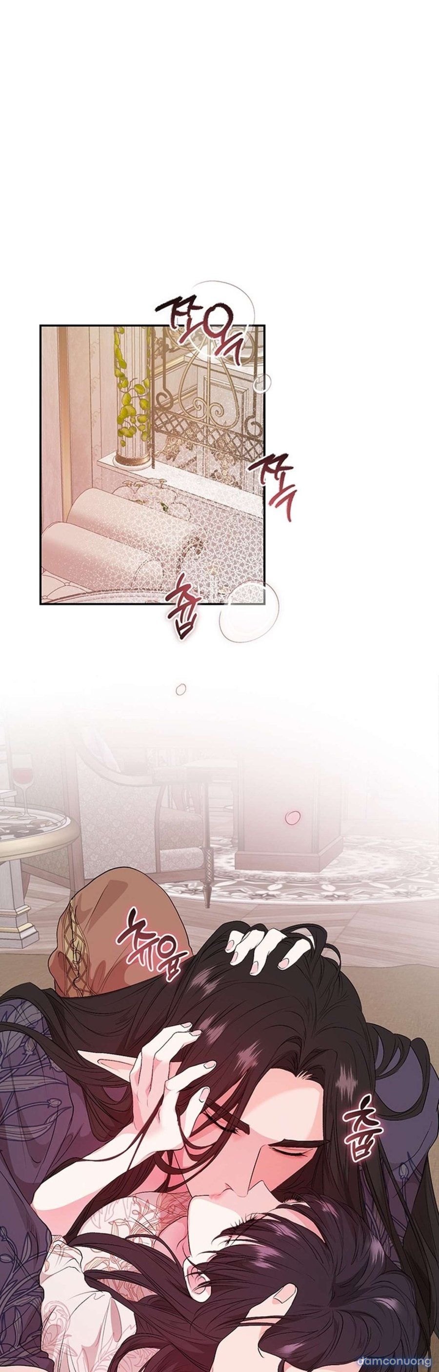 [ 18+ ] Tại Nơi Ẩn Mình Cuối Cùng Của Sắc Xanh Chương 11 page 27 - Giả Dược