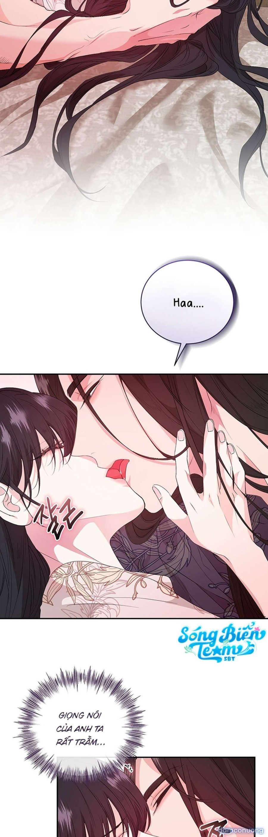 [ 18+ ] Tại Nơi Ẩn Mình Cuối Cùng Của Sắc Xanh Chương 11 page 28 - Giả Dược