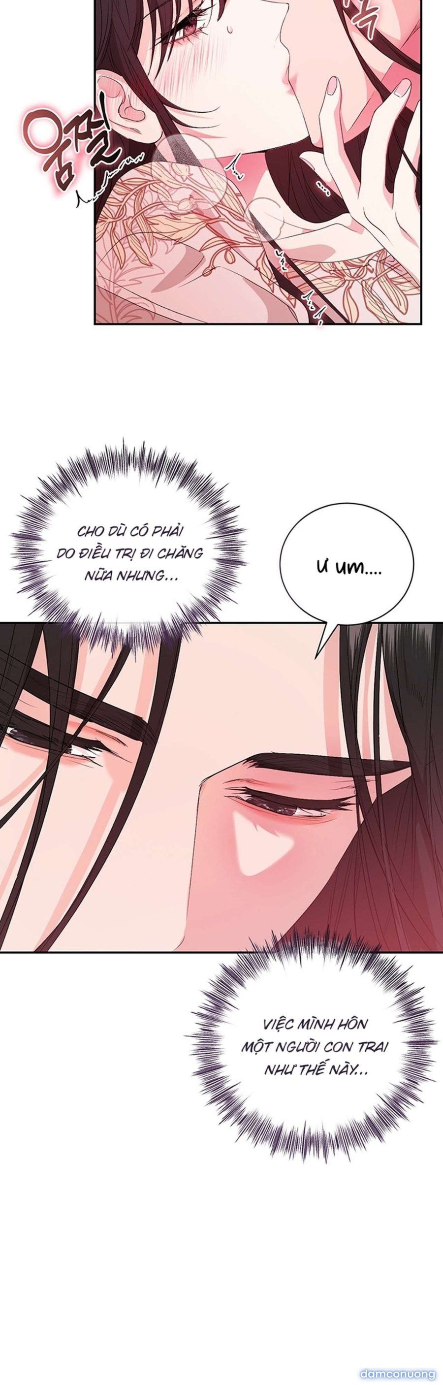 [ 18+ ] Tại Nơi Ẩn Mình Cuối Cùng Của Sắc Xanh Chương 11 page 29 - Giả Dược