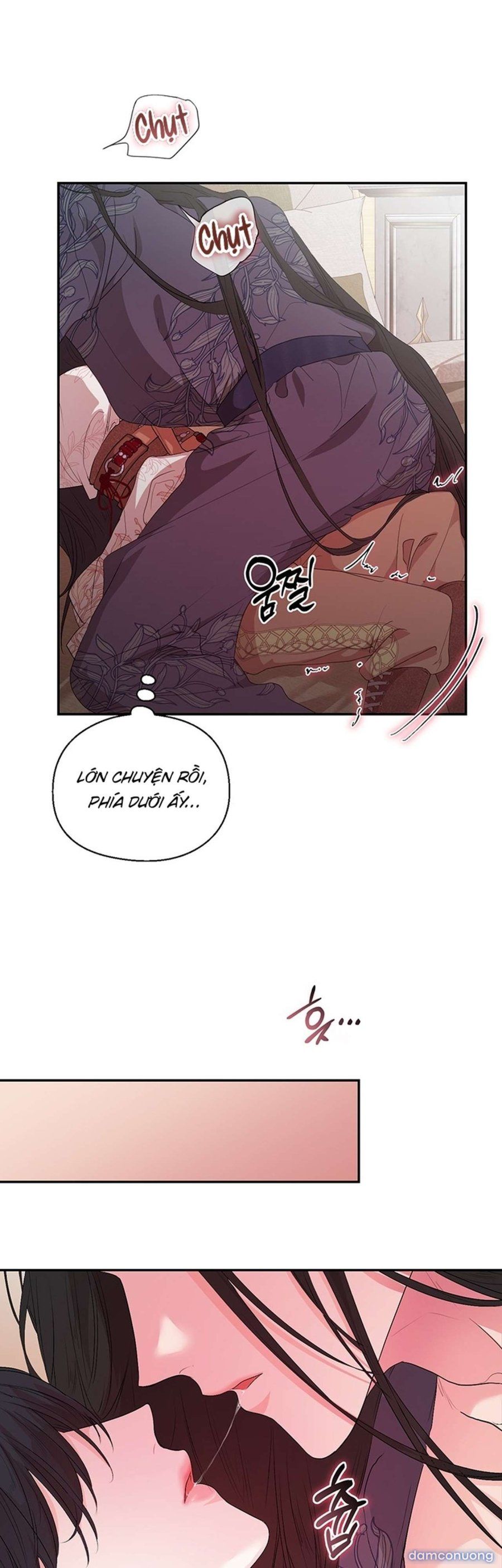 [ 18+ ] Tại Nơi Ẩn Mình Cuối Cùng Của Sắc Xanh Chương 11 page 30 - Giả Dược