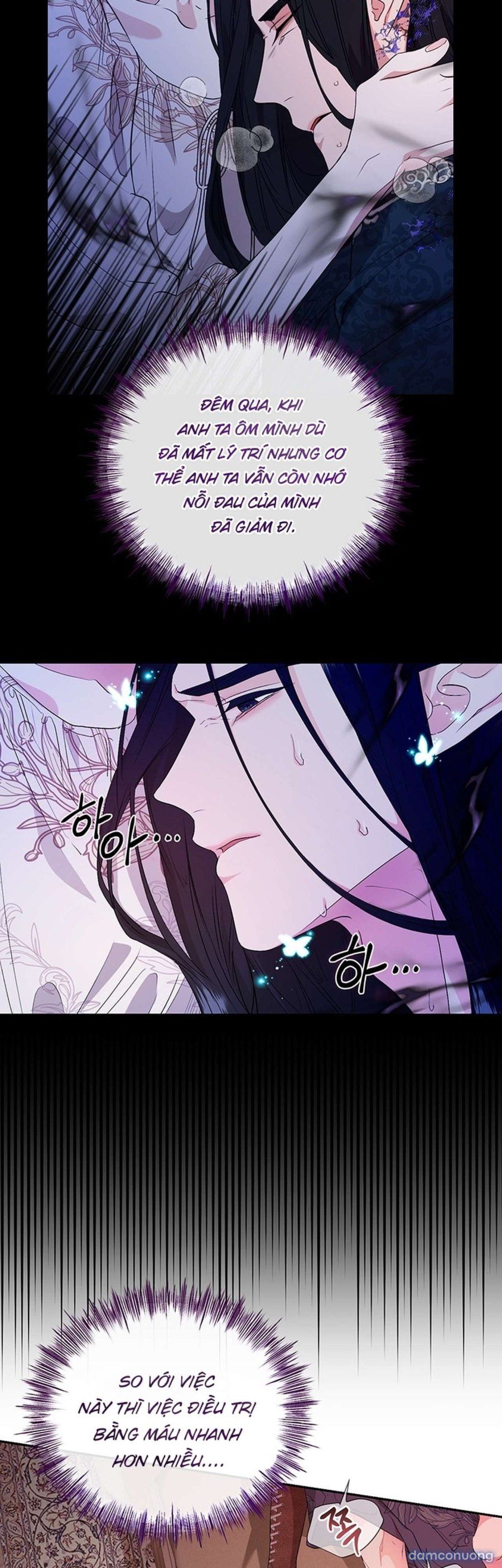 [ 18+ ] Tại Nơi Ẩn Mình Cuối Cùng Của Sắc Xanh Chương 11 page 4 - Giả Dược