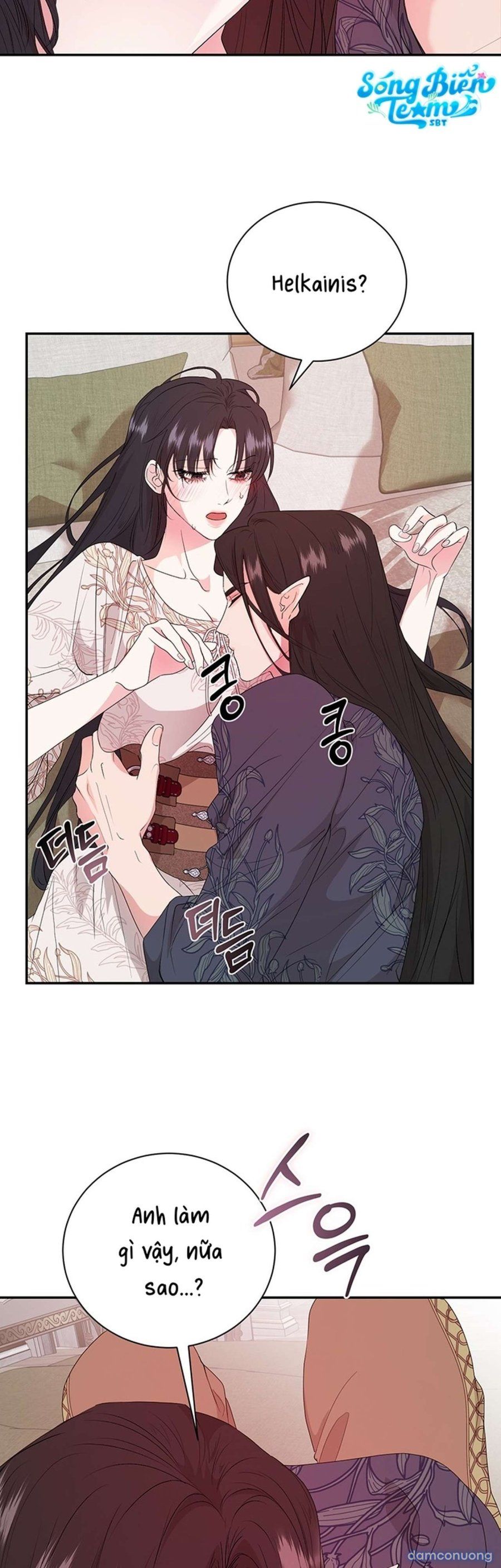 [ 18+ ] Tại Nơi Ẩn Mình Cuối Cùng Của Sắc Xanh Chương 11 page 31 - Giả Dược