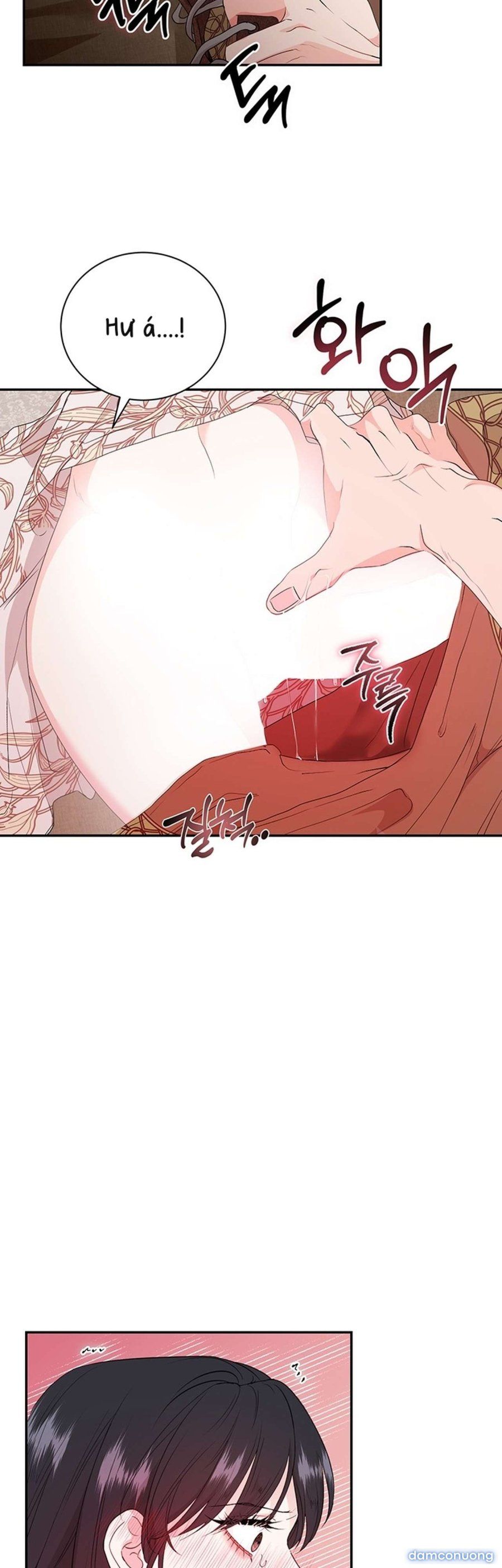 [ 18+ ] Tại Nơi Ẩn Mình Cuối Cùng Của Sắc Xanh Chương 11 page 34 - Giả Dược