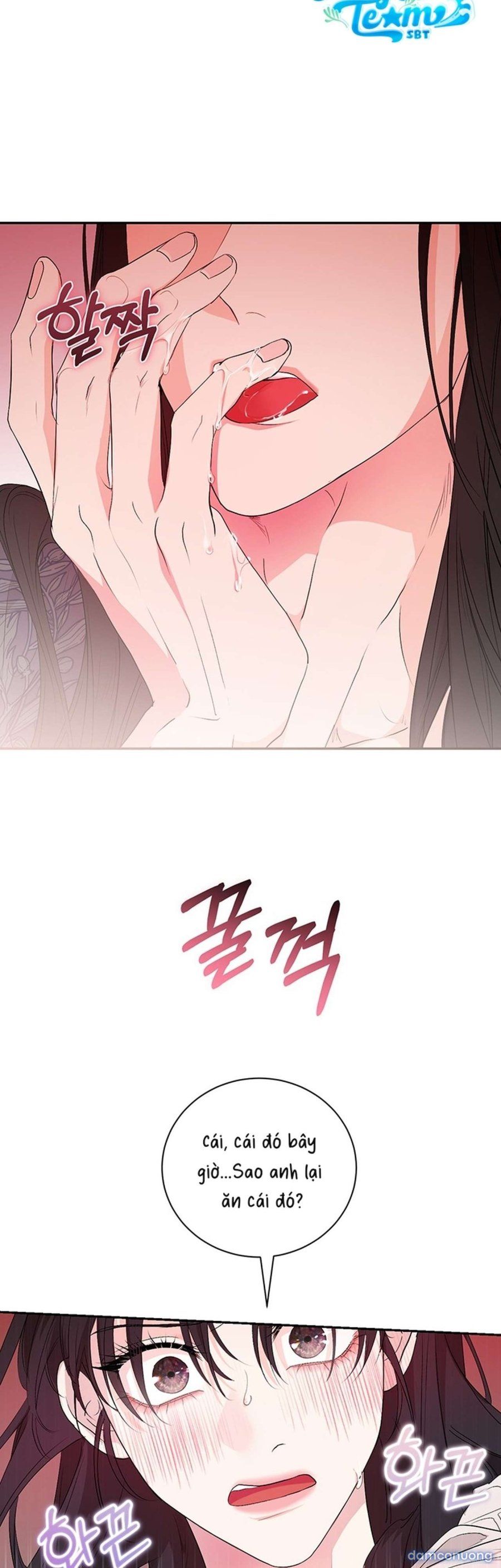 [ 18+ ] Tại Nơi Ẩn Mình Cuối Cùng Của Sắc Xanh Chương 11 page 36 - Giả Dược