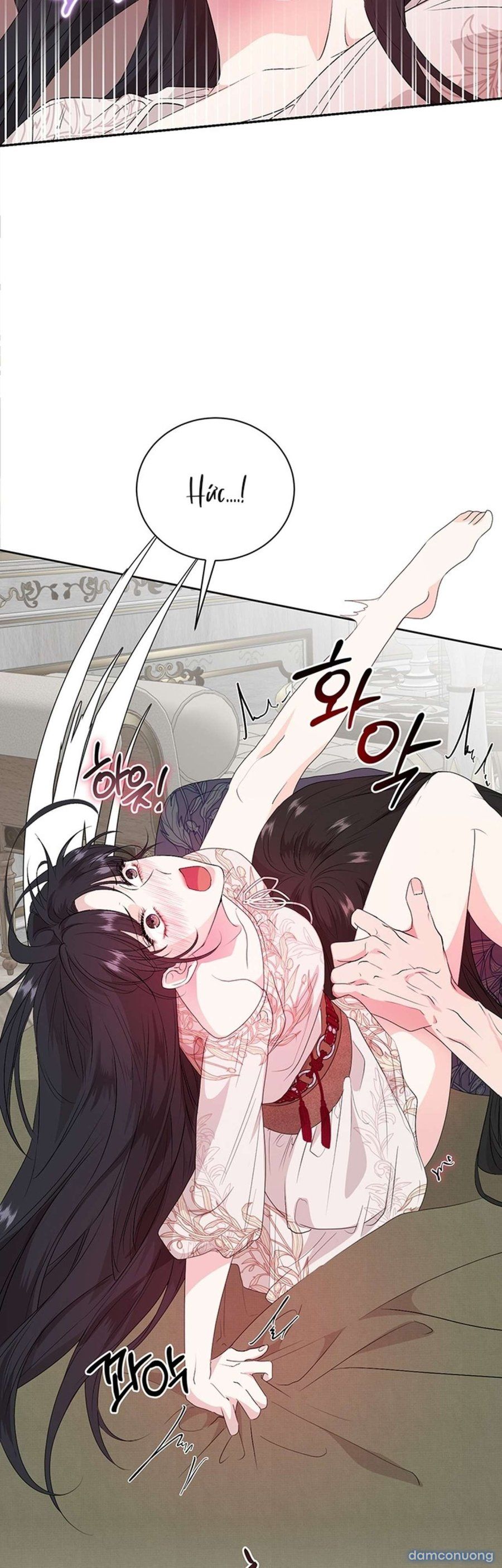 [ 18+ ] Tại Nơi Ẩn Mình Cuối Cùng Của Sắc Xanh Chương 11 page 37 - Giả Dược