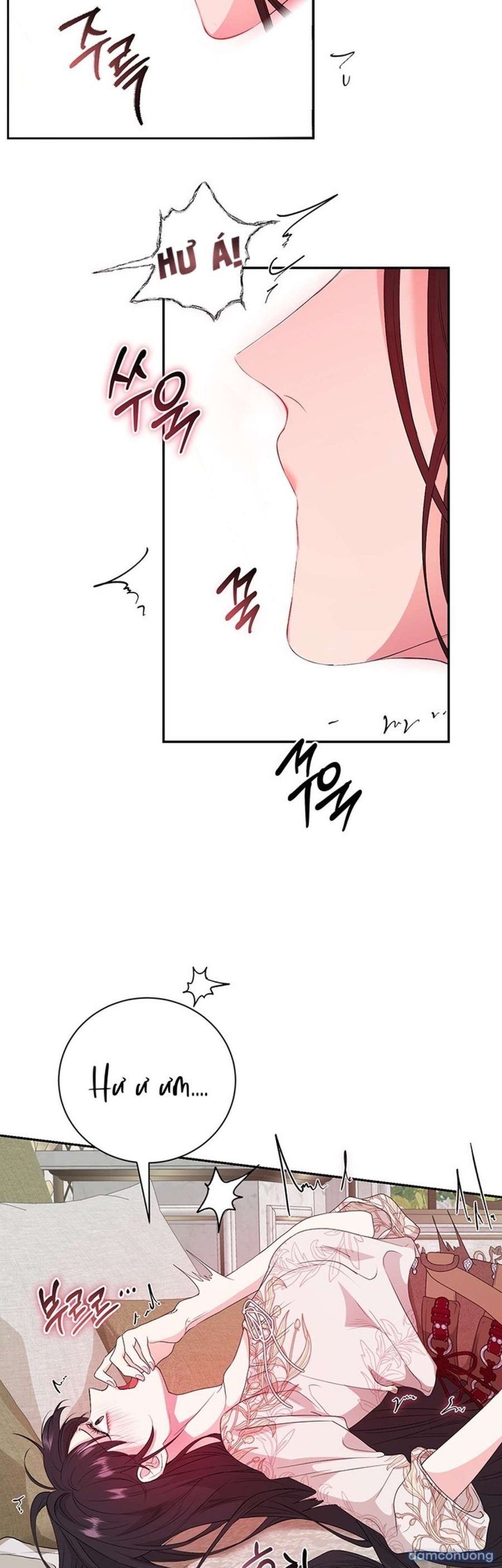 [ 18+ ] Tại Nơi Ẩn Mình Cuối Cùng Của Sắc Xanh Chương 11 page 39 - Giả Dược