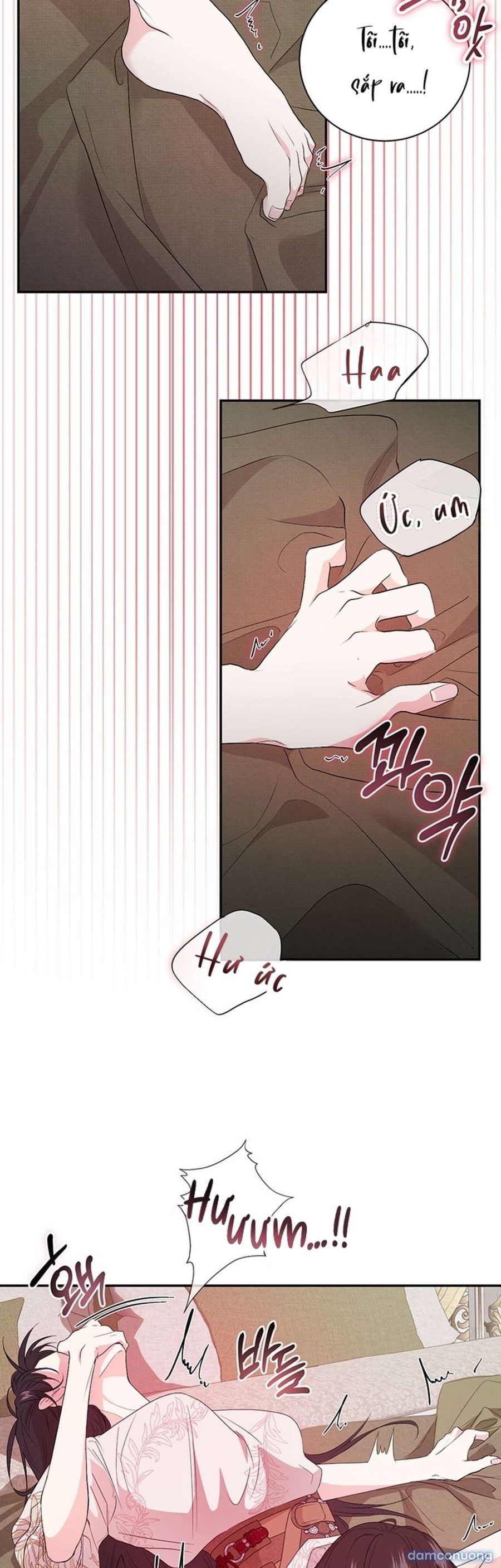 [ 18+ ] Tại Nơi Ẩn Mình Cuối Cùng Của Sắc Xanh Chương 11 page 41 - Giả Dược