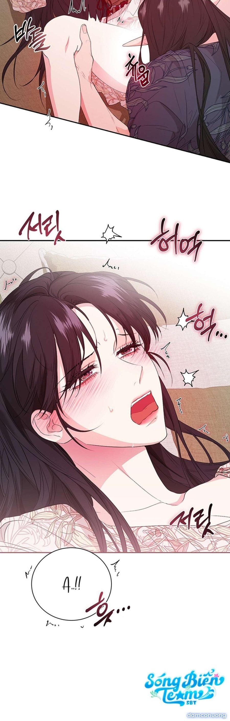 [ 18+ ] Tại Nơi Ẩn Mình Cuối Cùng Của Sắc Xanh Chương 11 page 42 - Giả Dược