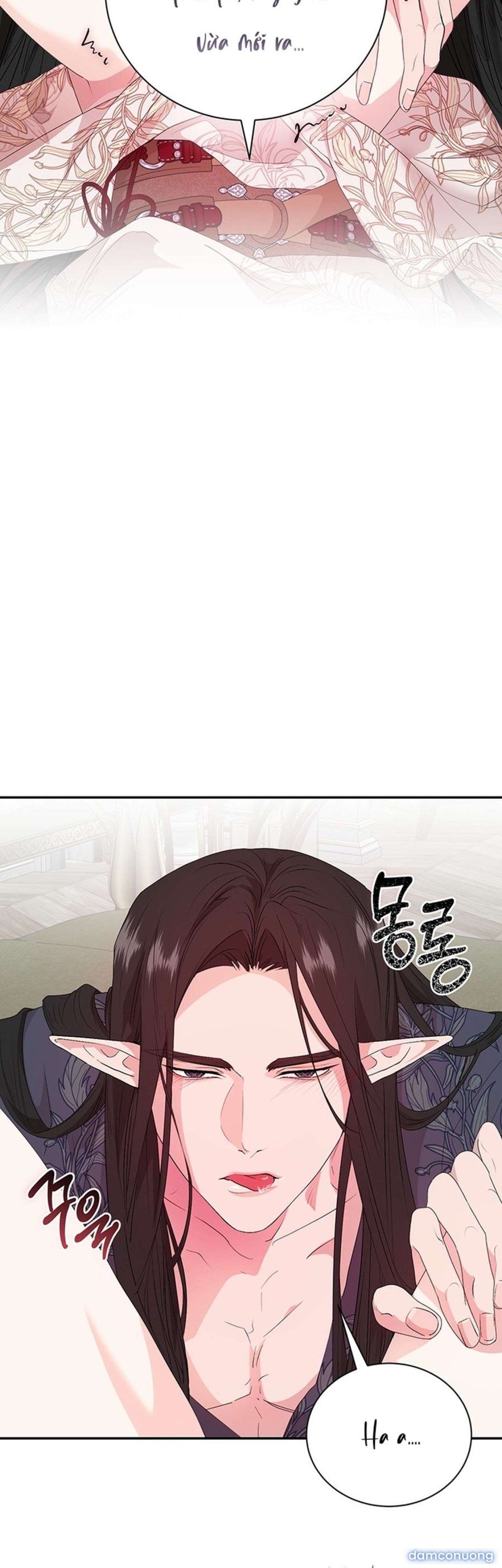 [ 18+ ] Tại Nơi Ẩn Mình Cuối Cùng Của Sắc Xanh Chương 11 page 44 - Giả Dược