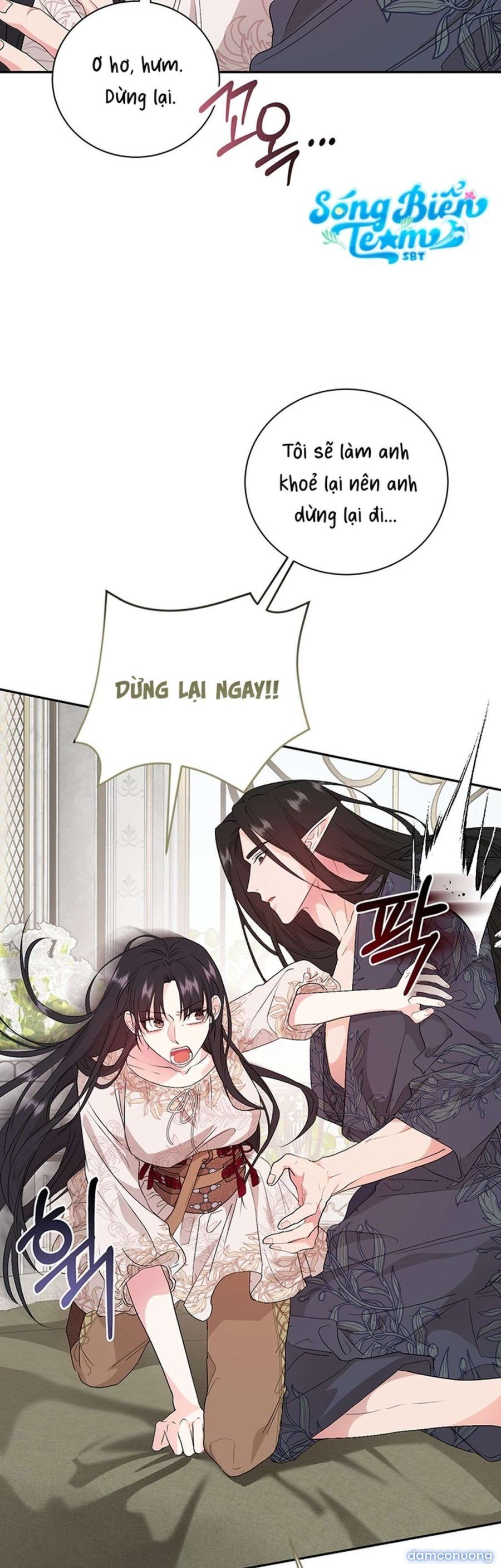 [ 18+ ] Tại Nơi Ẩn Mình Cuối Cùng Của Sắc Xanh Chương 11 page 6 - Giả Dược