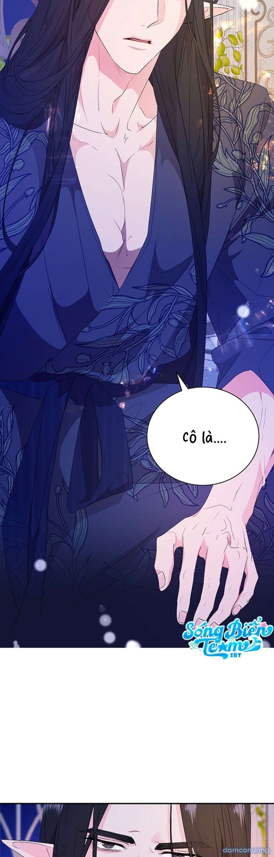 [ 18+ ] Tại Nơi Ẩn Mình Cuối Cùng Của Sắc Xanh Chương 11 page 52 - Giả Dược