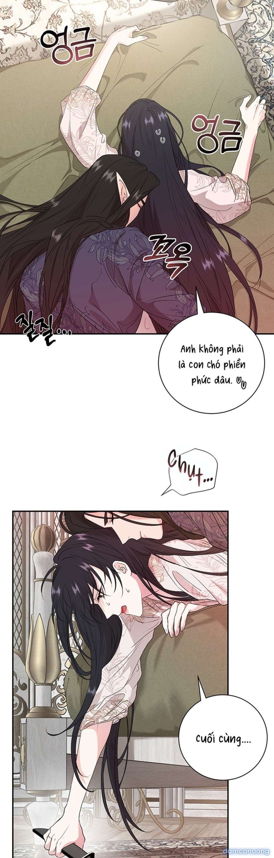 [ 18+ ] Tại Nơi Ẩn Mình Cuối Cùng Của Sắc Xanh Chương 11 page 8 - Giả Dược
