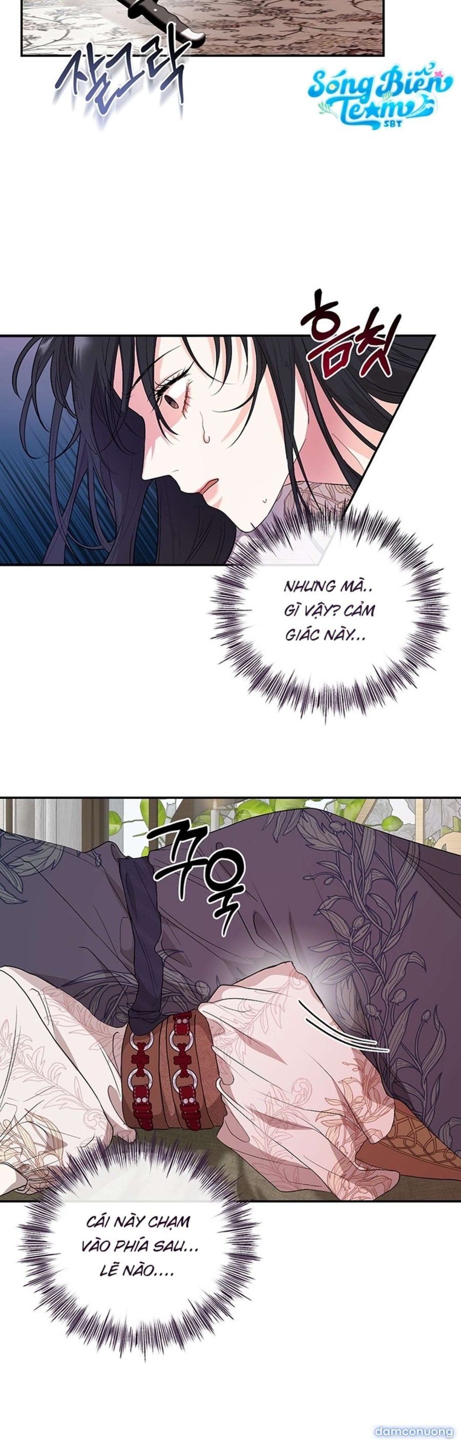 [ 18+ ] Tại Nơi Ẩn Mình Cuối Cùng Của Sắc Xanh Chương 11 page 9 - Giả Dược