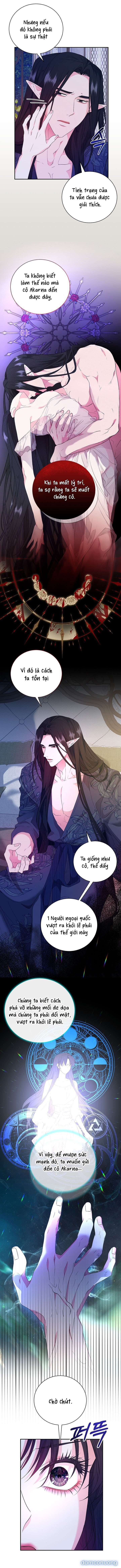 [ 18+ ] Tại Nơi Ẩn Mình Cuối Cùng Của Sắc Xanh Chương 12 page 11 - Giả Dược
