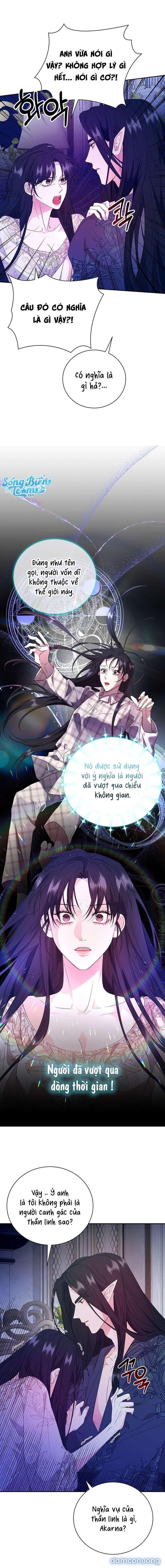 [ 18+ ] Tại Nơi Ẩn Mình Cuối Cùng Của Sắc Xanh Chương 12 page 12 - Giả Dược
