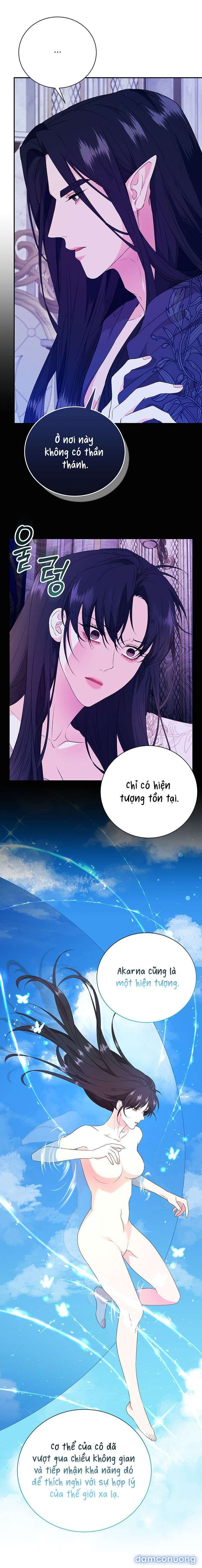 [ 18+ ] Tại Nơi Ẩn Mình Cuối Cùng Của Sắc Xanh Chương 12 page 13 - Giả Dược