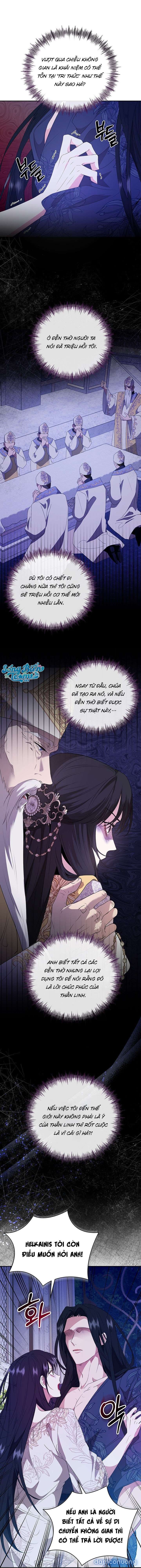 [ 18+ ] Tại Nơi Ẩn Mình Cuối Cùng Của Sắc Xanh Chương 12 page 14 - Giả Dược