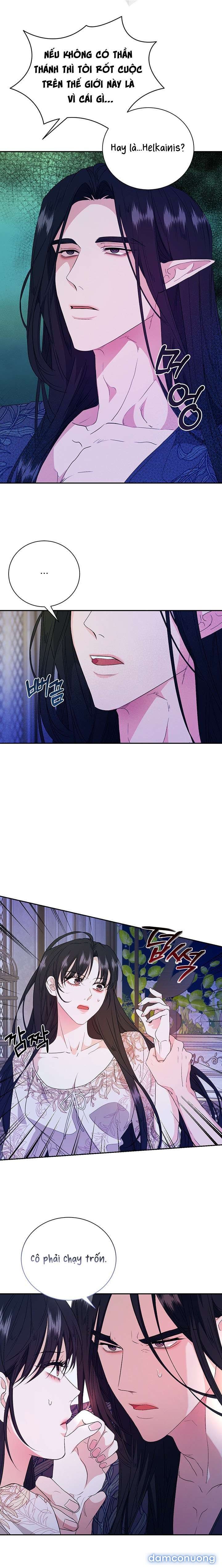[ 18+ ] Tại Nơi Ẩn Mình Cuối Cùng Của Sắc Xanh Chương 12 page 15 - Giả Dược