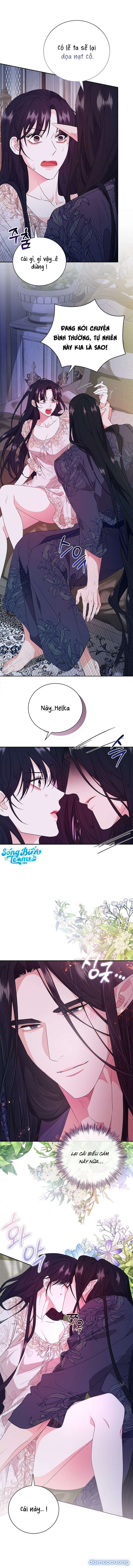 [ 18+ ] Tại Nơi Ẩn Mình Cuối Cùng Của Sắc Xanh Chương 12 page 16 - Giả Dược