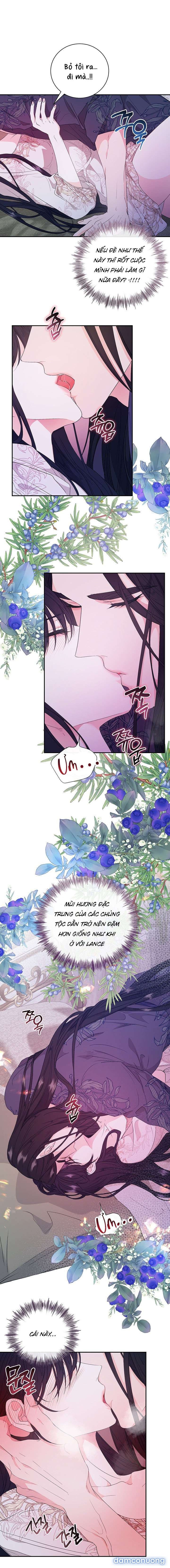 [ 18+ ] Tại Nơi Ẩn Mình Cuối Cùng Của Sắc Xanh Chương 12 page 17 - Giả Dược