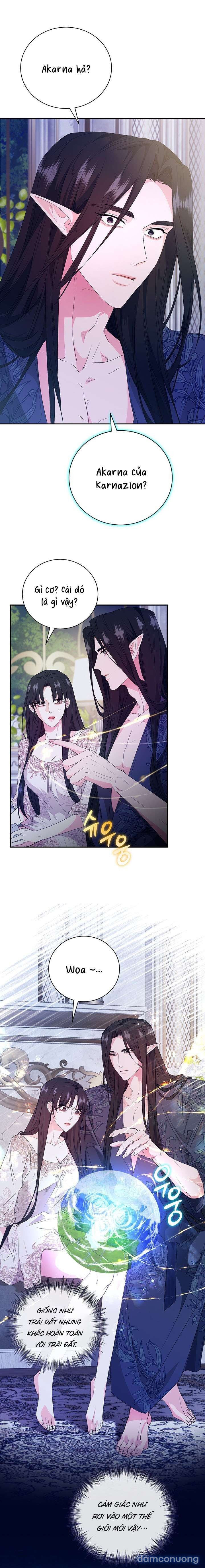 [ 18+ ] Tại Nơi Ẩn Mình Cuối Cùng Của Sắc Xanh Chương 12 page 7 - Giả Dược