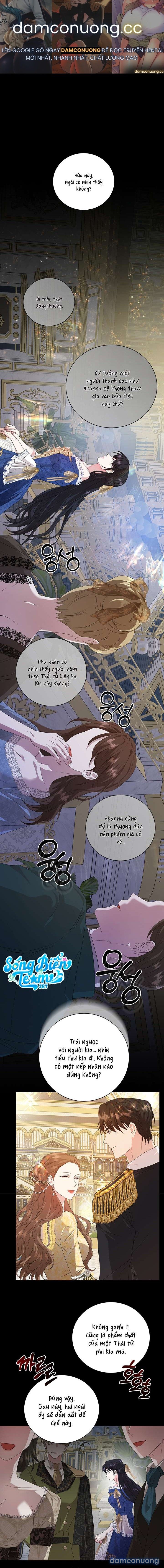 [ 18+ ] Tại Nơi Ẩn Mình Cuối Cùng Của Sắc Xanh Chương 14 page 1 - Giả Dược