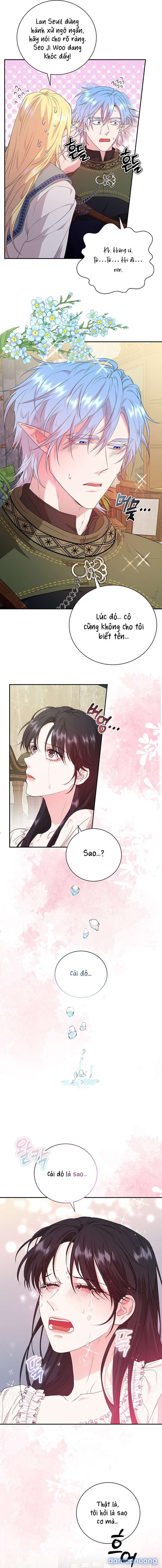 [ 18+ ] Tại Nơi Ẩn Mình Cuối Cùng Của Sắc Xanh Chương 14 page 12 - Giả Dược