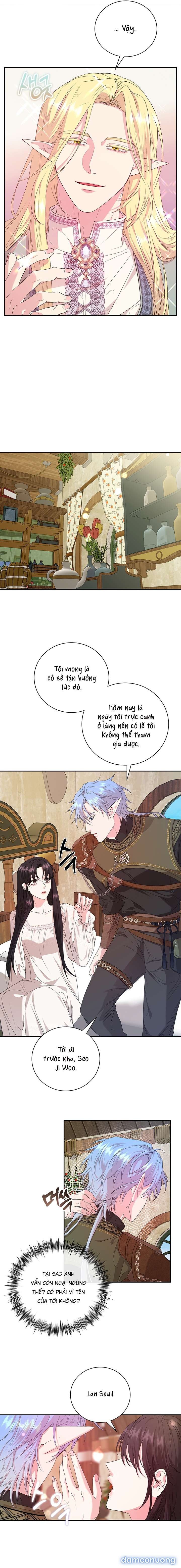 [ 18+ ] Tại Nơi Ẩn Mình Cuối Cùng Của Sắc Xanh Chương 14 page 19 - Giả Dược