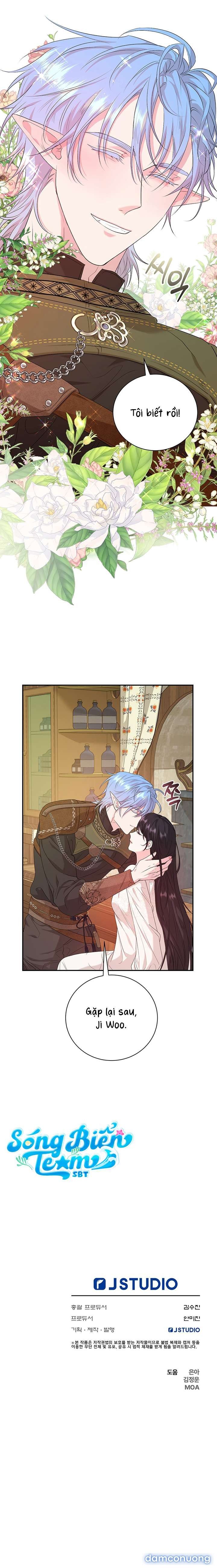 [ 18+ ] Tại Nơi Ẩn Mình Cuối Cùng Của Sắc Xanh Chương 14 page 21 - Giả Dược