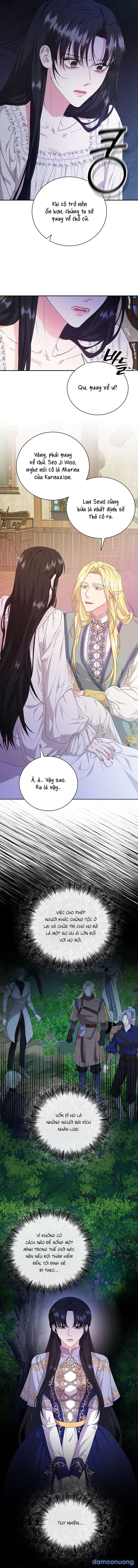 [ 18+ ] Tại Nơi Ẩn Mình Cuối Cùng Của Sắc Xanh Chương 14 page 8 - Giả Dược