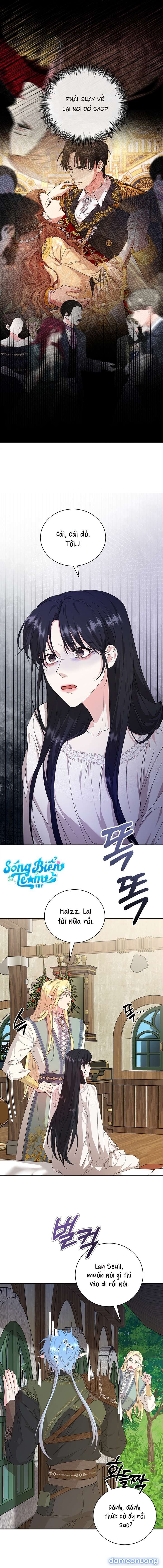 [ 18+ ] Tại Nơi Ẩn Mình Cuối Cùng Của Sắc Xanh Chương 14 page 9 - Giả Dược