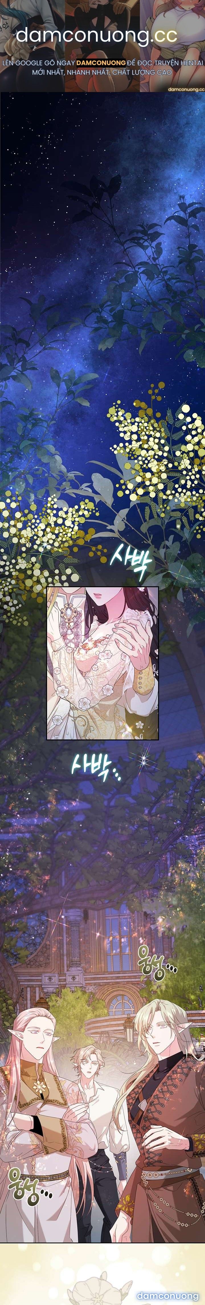 [ 18+ ] Tại Nơi Ẩn Mình Cuối Cùng Của Sắc Xanh Chương 15 page 1 - Giả Dược
