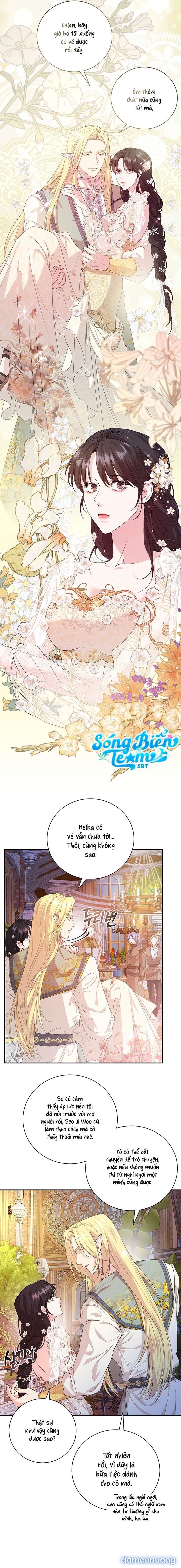 [ 18+ ] Tại Nơi Ẩn Mình Cuối Cùng Của Sắc Xanh Chương 15 page 2 - Giả Dược