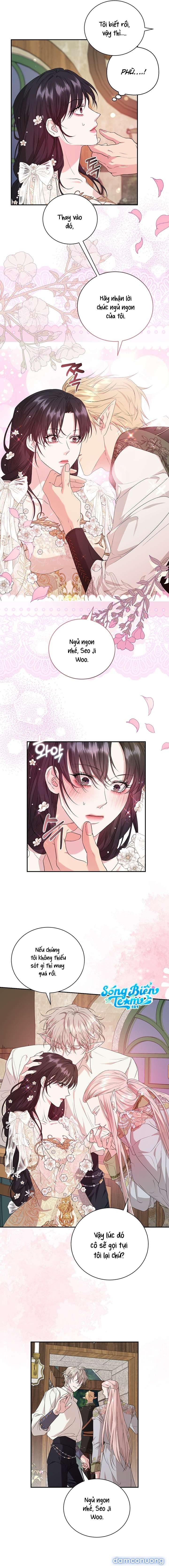 [ 18+ ] Tại Nơi Ẩn Mình Cuối Cùng Của Sắc Xanh Chương 15 page 15 - Giả Dược